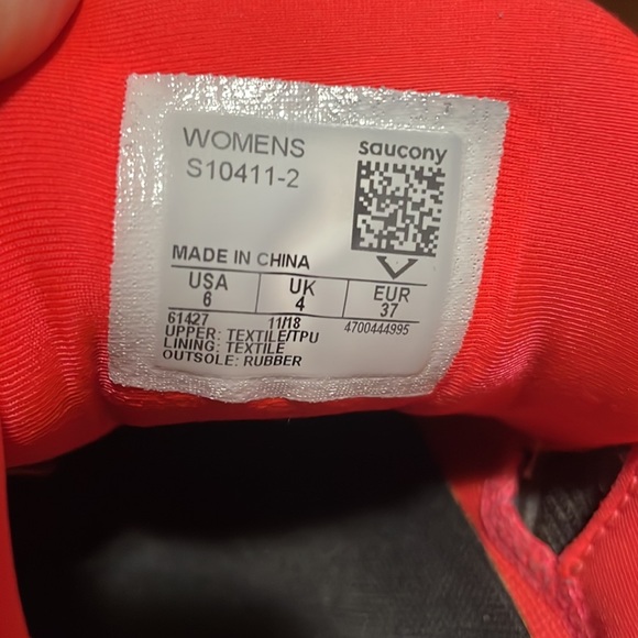 Saucony - Hurricane 150 Series - Picture 4 of 4